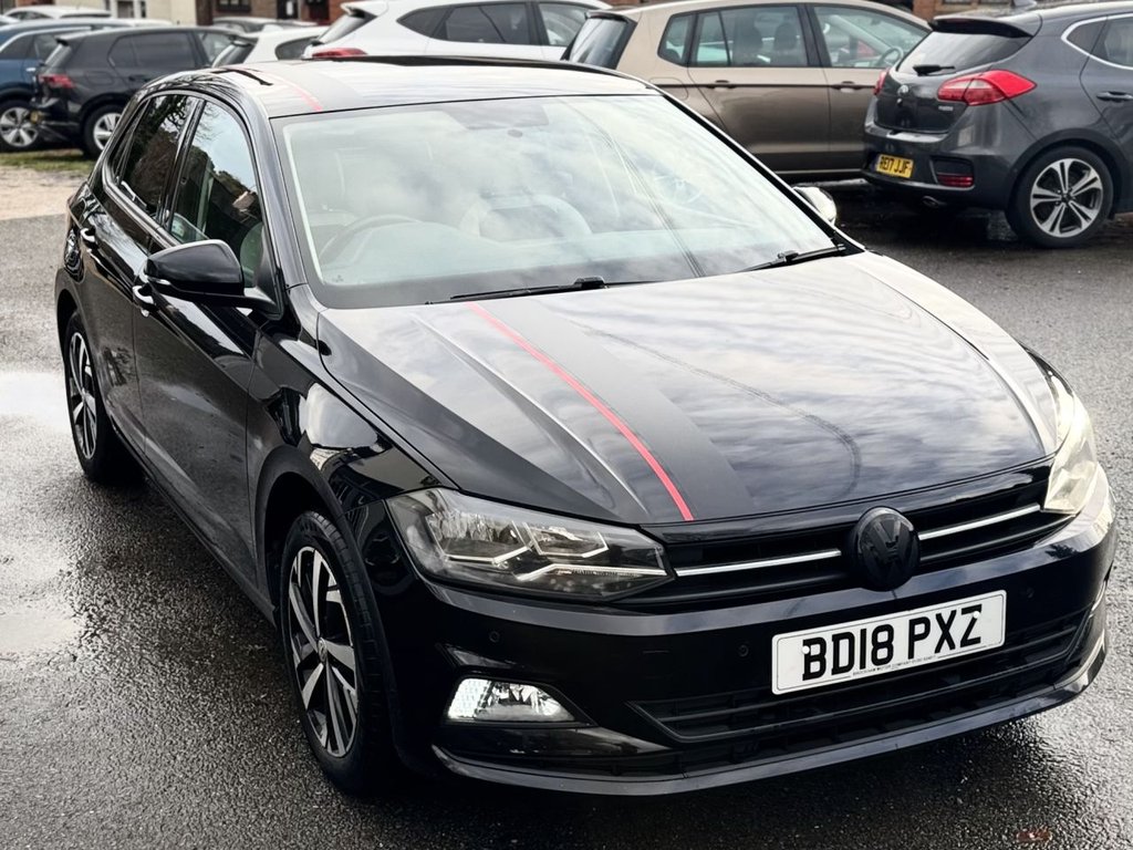 Used Volkswagen Polo 2018 for sale - 77355817: Photo 21