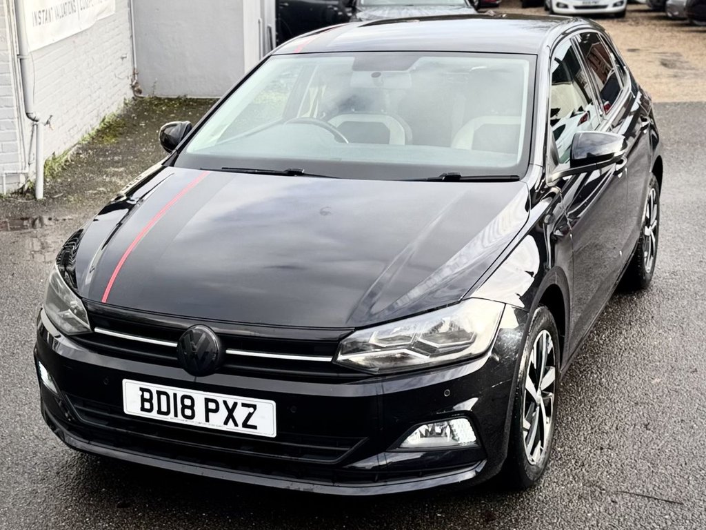 Used Volkswagen Polo 2018 for sale - 77355817: Photo 25