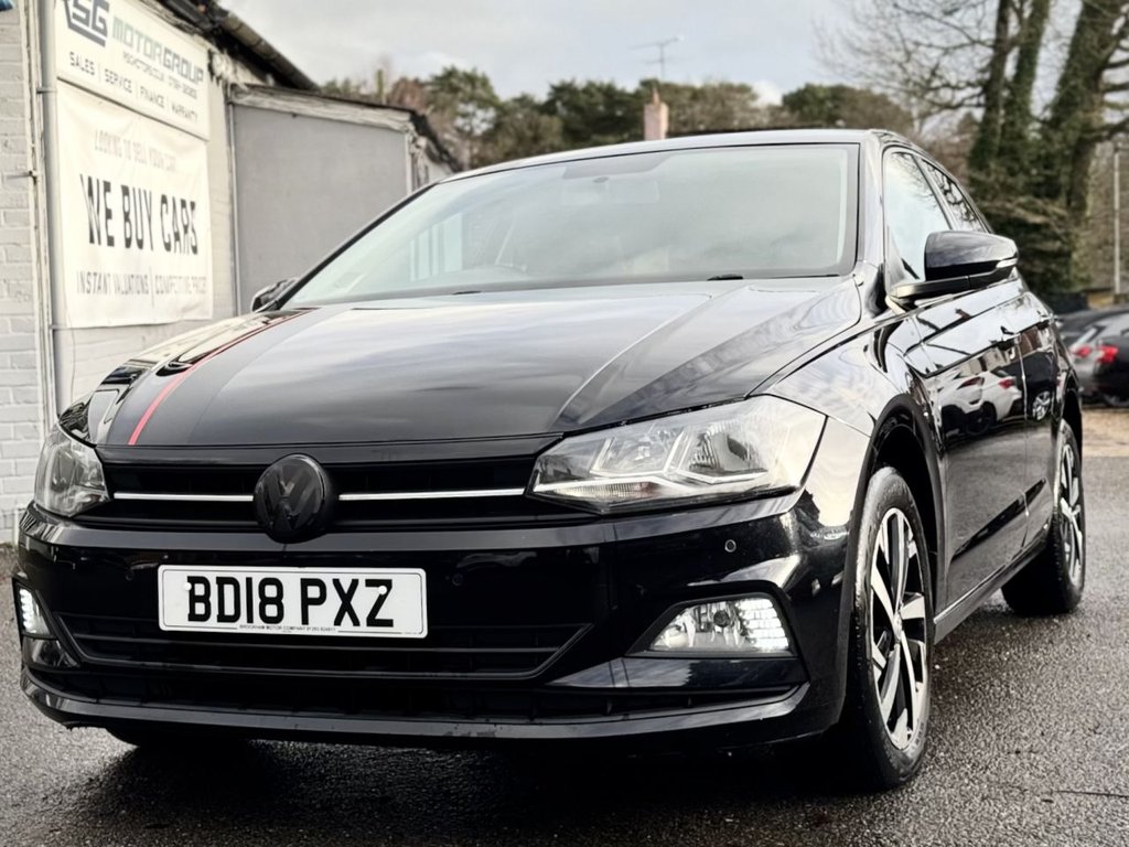 Used Volkswagen Polo 2018 for sale - 77355817: Photo 26