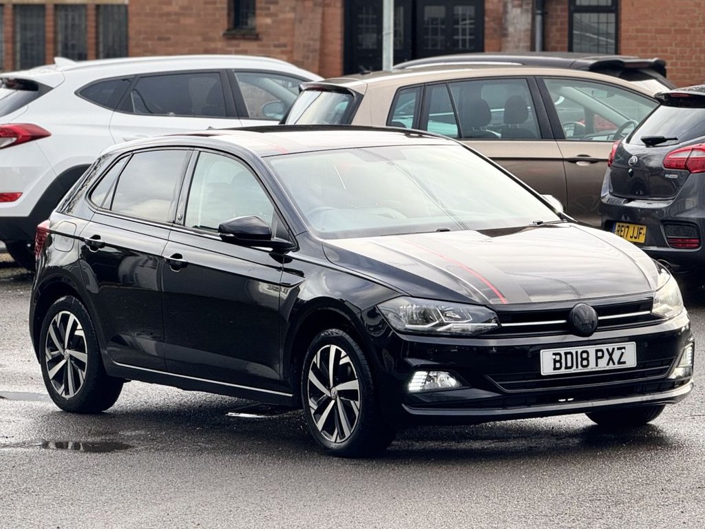 Used Volkswagen Polo 2018 for sale - 77355817: Photo 3