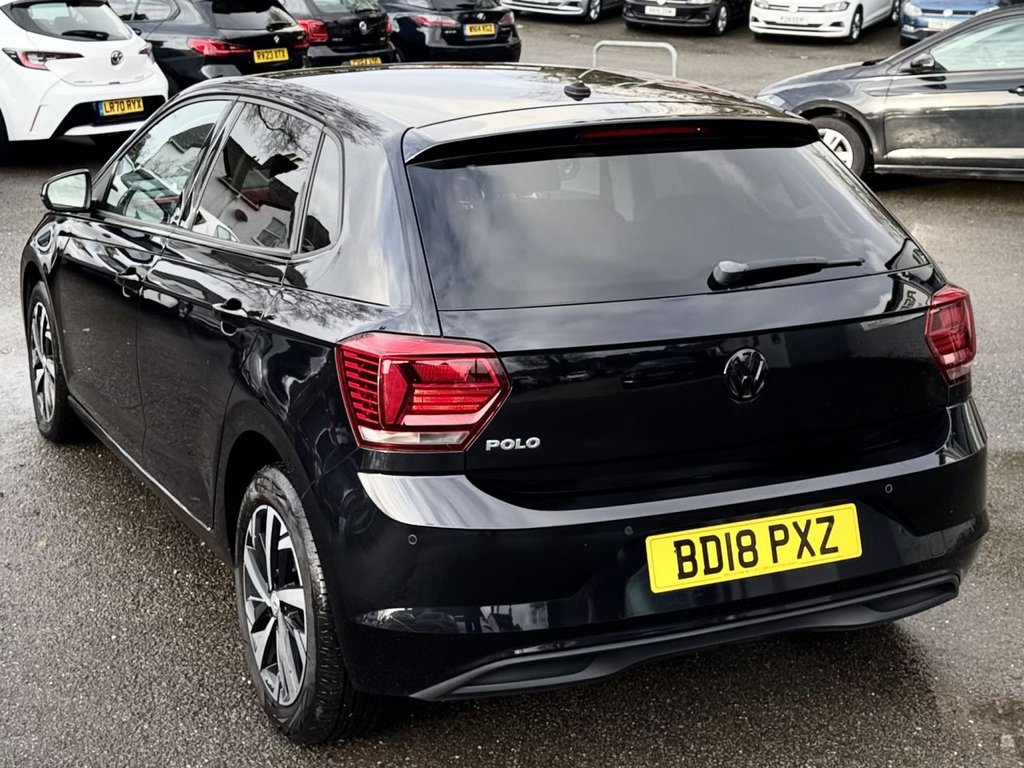 Used Volkswagen Polo 2018 for sale - 77355817: Photo 30