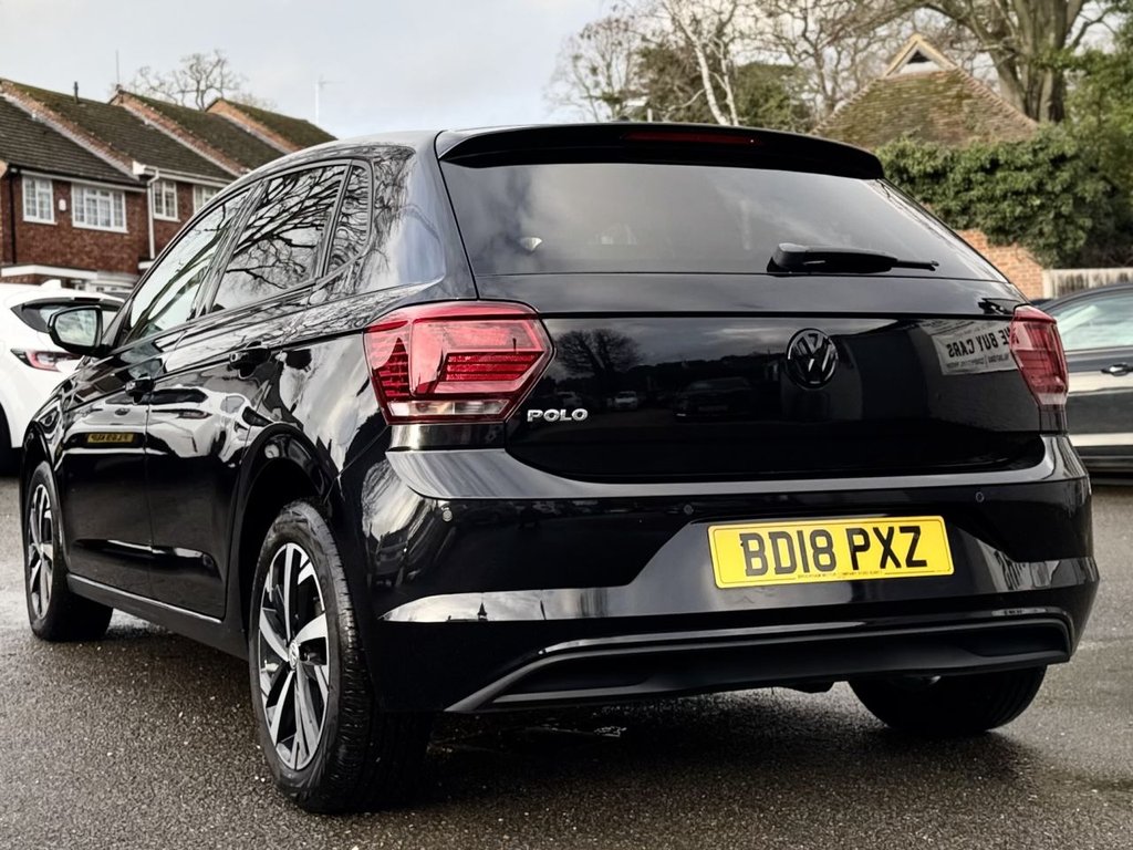 Used Volkswagen Polo 2018 for sale - 77355817: Photo 31