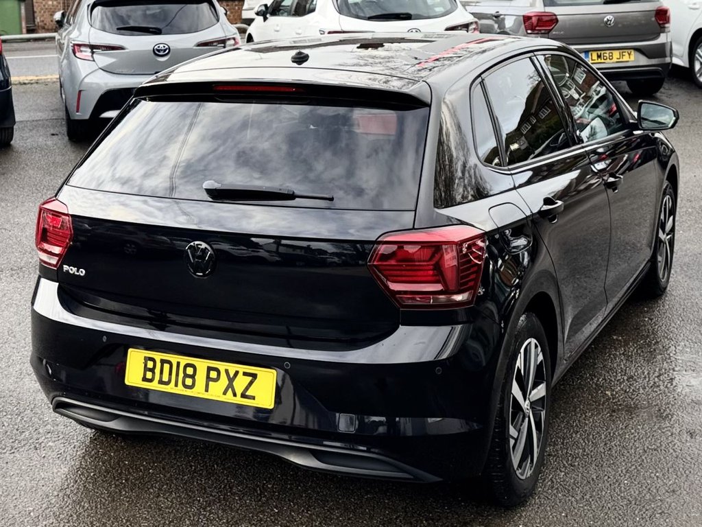 Used Volkswagen Polo 2018 for sale - 77355817: Photo 35