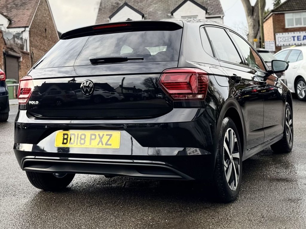 Used Volkswagen Polo 2018 for sale - 77355817: Photo 36