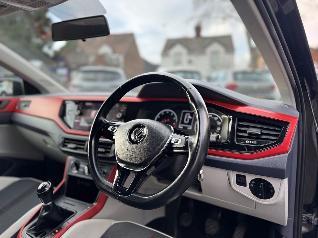 Used Volkswagen Polo 2018 for sale - 77355817: Photo 38