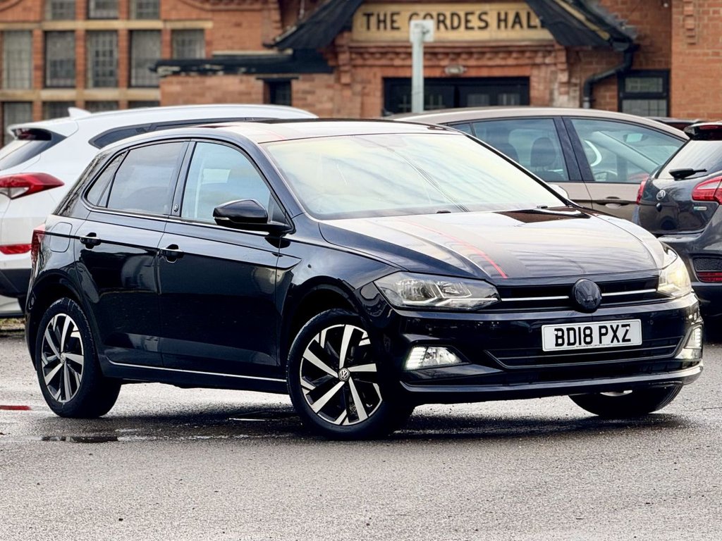 Used Volkswagen Polo 2018 for sale - 77355817: Photo 39