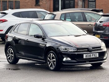 Used Volkswagen Polo 2018 for sale - 77355817: Photo