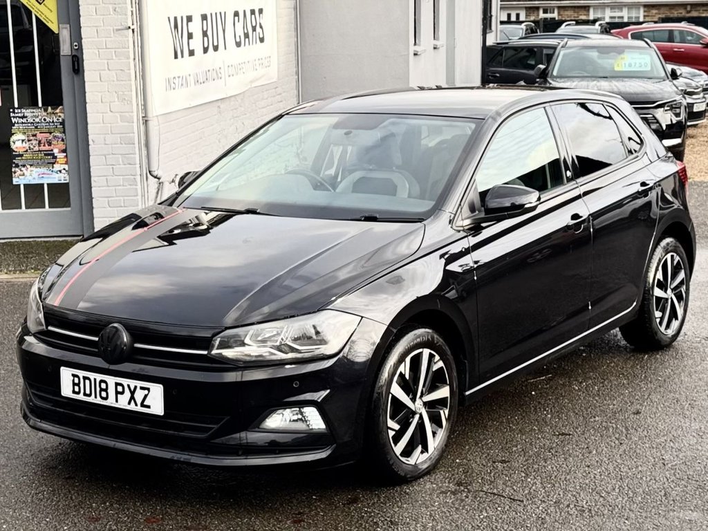 Used Volkswagen Polo 2018 for sale - 77355817: Photo 4