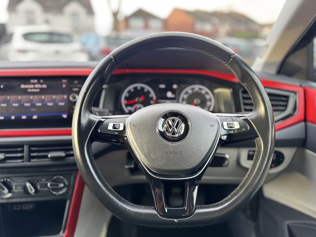 Used Volkswagen Polo 2018 for sale - 77355817: Photo 46