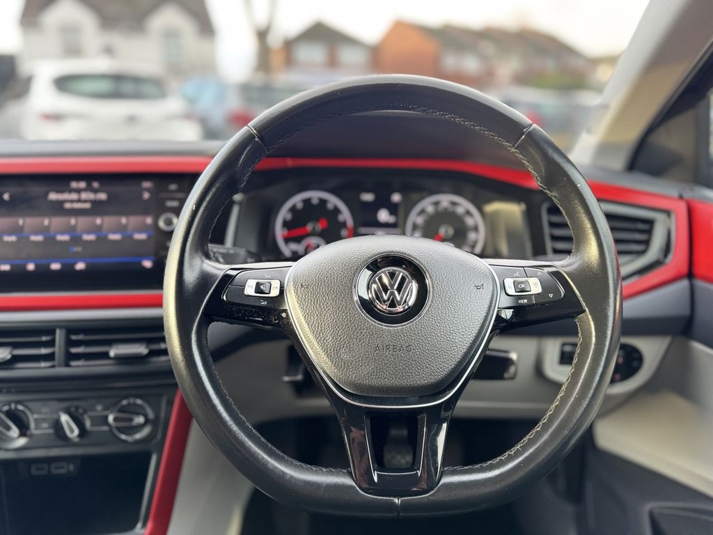 Used Volkswagen Polo 2018 for sale - 77355817: Photo 49