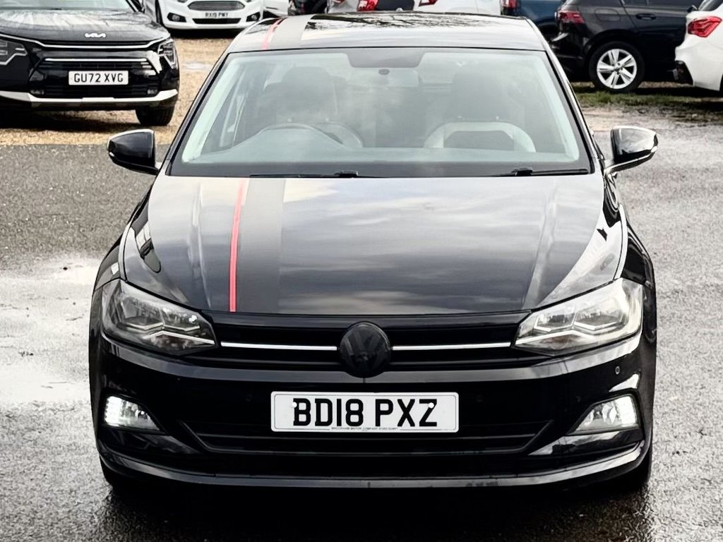 Used Volkswagen Polo 2018 for sale - 77355817: Photo 5