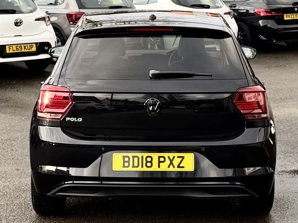 Used Volkswagen Polo 2018 for sale - 77355817: Photo 6