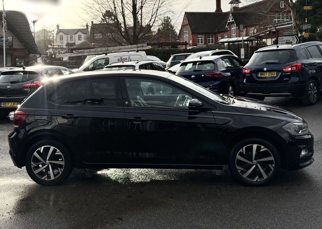 Used Volkswagen Polo 2018 for sale - 77355817: Photo 7