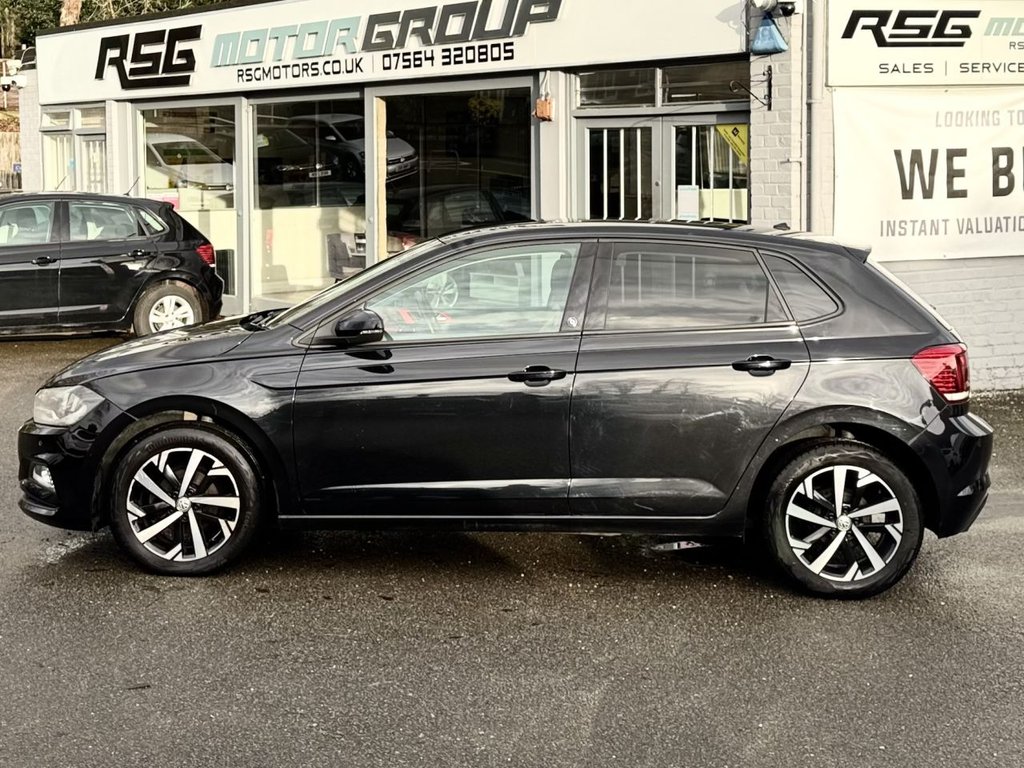 Used Volkswagen Polo 2018 for sale - 77355817: Photo 8