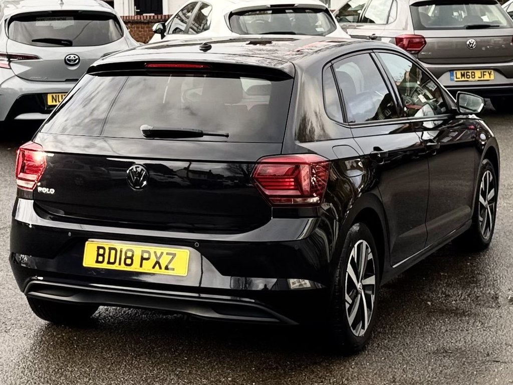 Used Volkswagen Polo 2018 for sale - 77355817: Photo 9