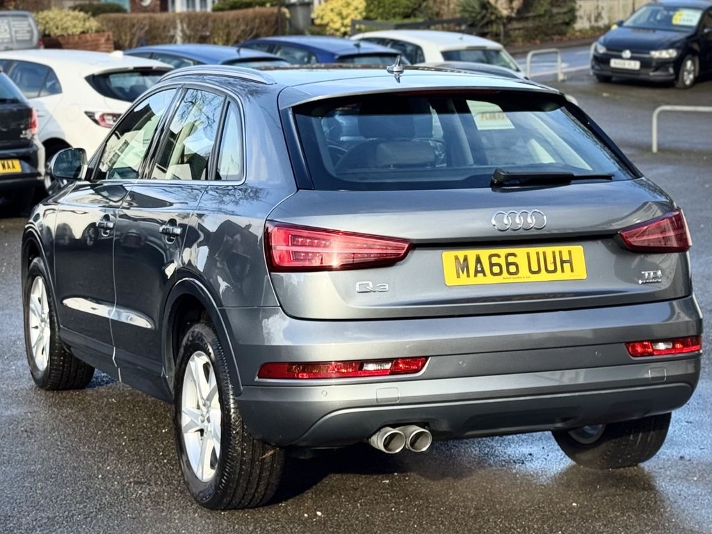 Used Audi Q3 2016 for sale - 77232045: Photo 10