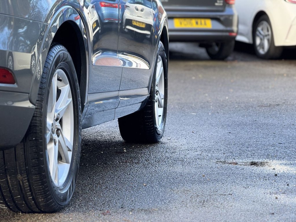 Used Audi Q3 2016 for sale - 77232045: Photo 17