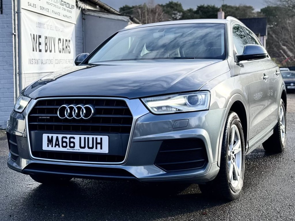 Used Audi Q3 2016 for sale - 77232045: Photo 18