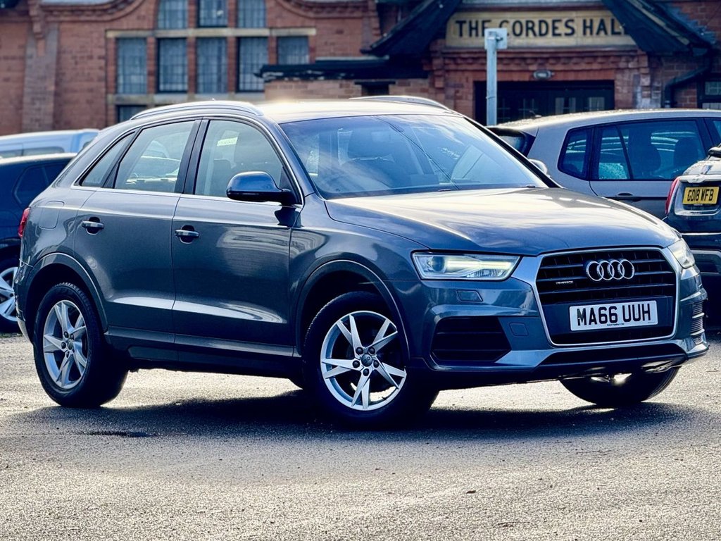 Used Audi Q3 2016 for sale - 77232045: Photo 19