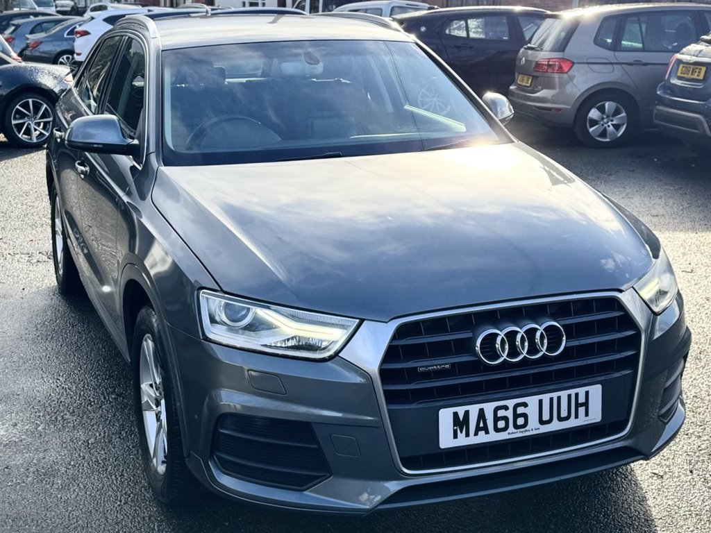 Used Audi Q3 2016 for sale - 77232045: Photo 21