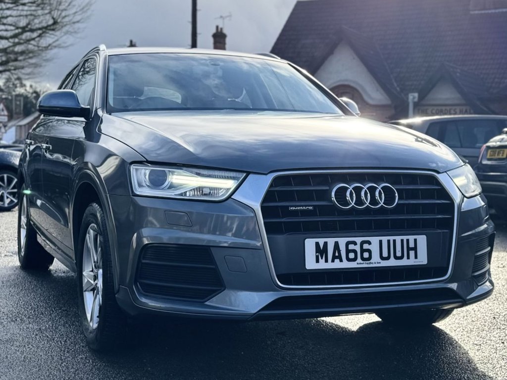 Used Audi Q3 2016 for sale - 77232045: Photo 22