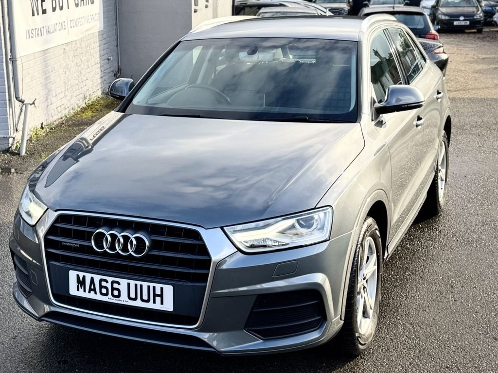 Used Audi Q3 2016 for sale - 77232045: Photo 25