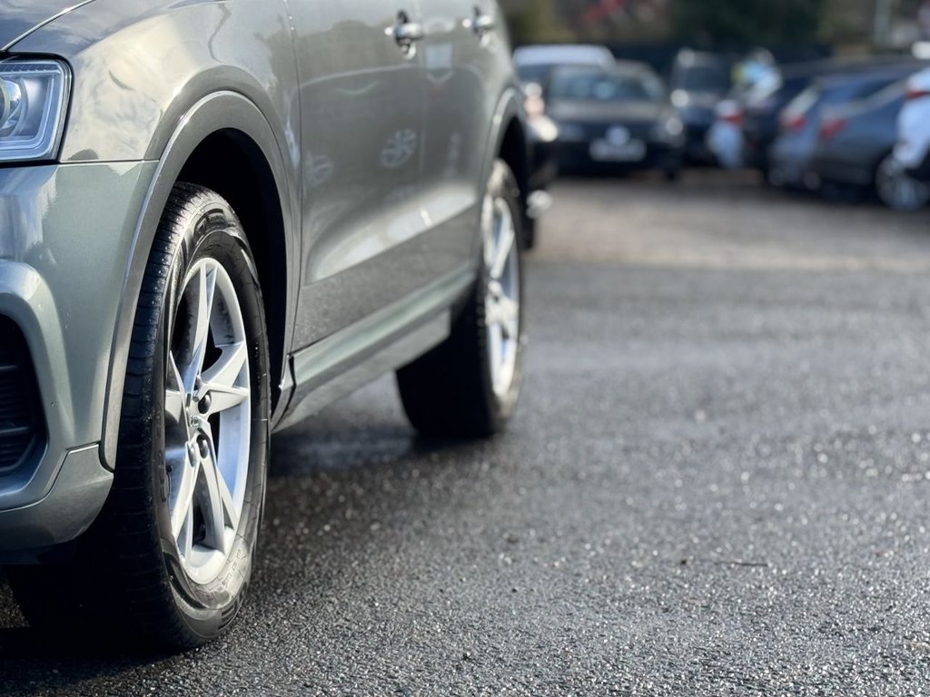 Used Audi Q3 2016 for sale - 77232045: Photo 28