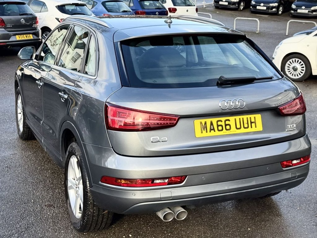 Used Audi Q3 2016 for sale - 77232045: Photo 29