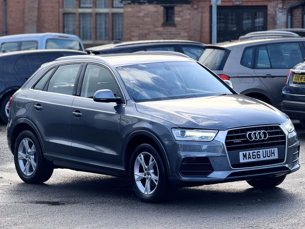 Used Audi Q3 2016 for sale - 77232045: Photo 3