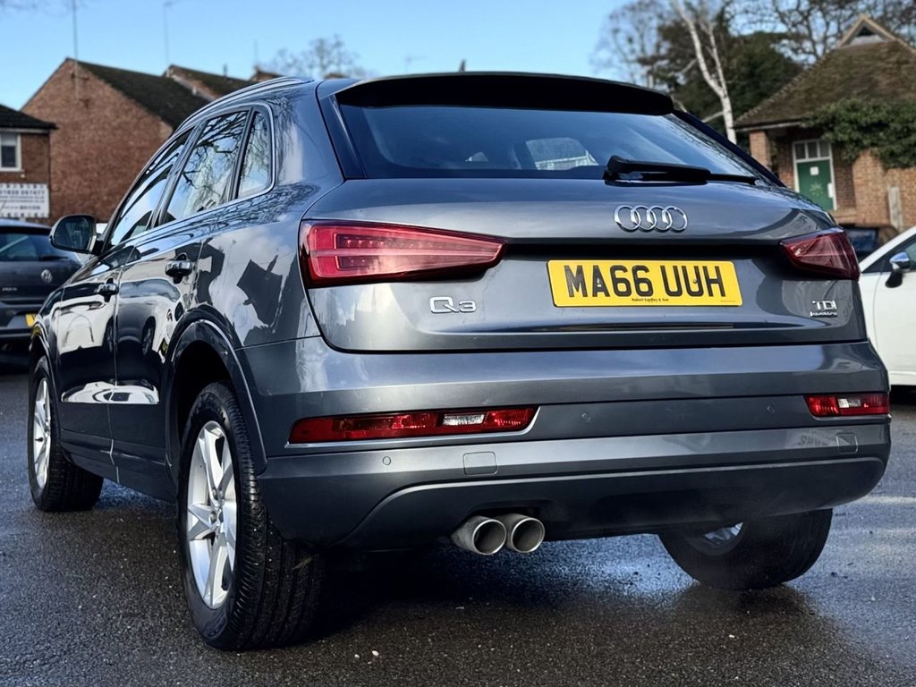 Used Audi Q3 2016 for sale - 77232045: Photo 30