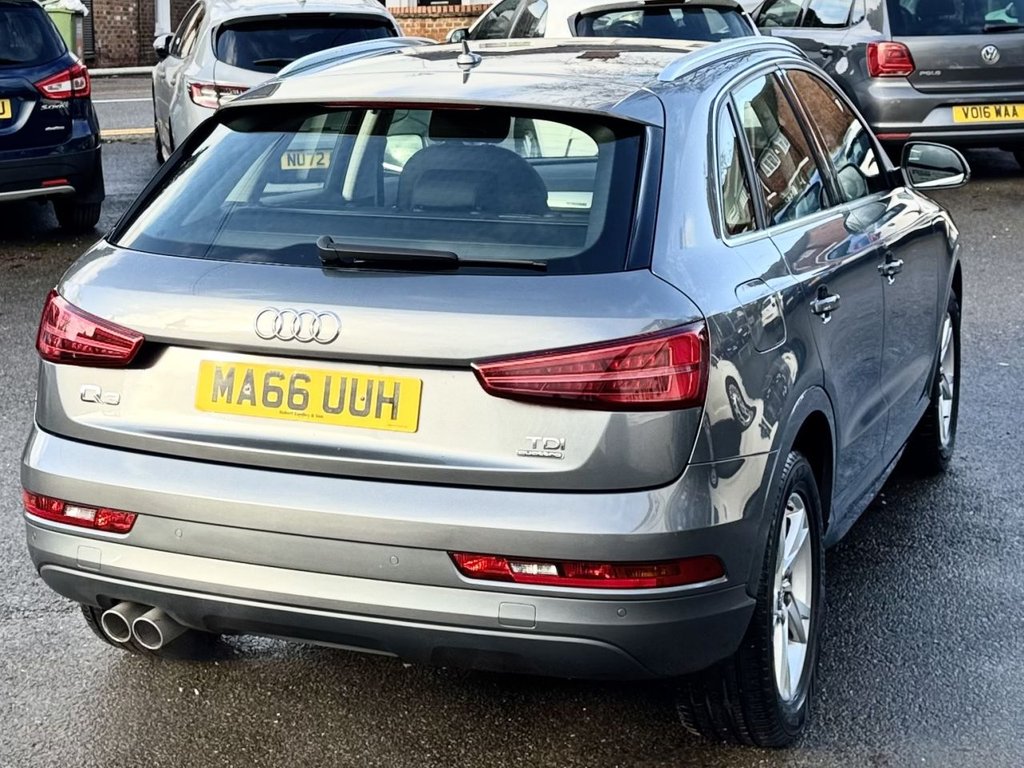 Used Audi Q3 2016 for sale - 77232045: Photo 33