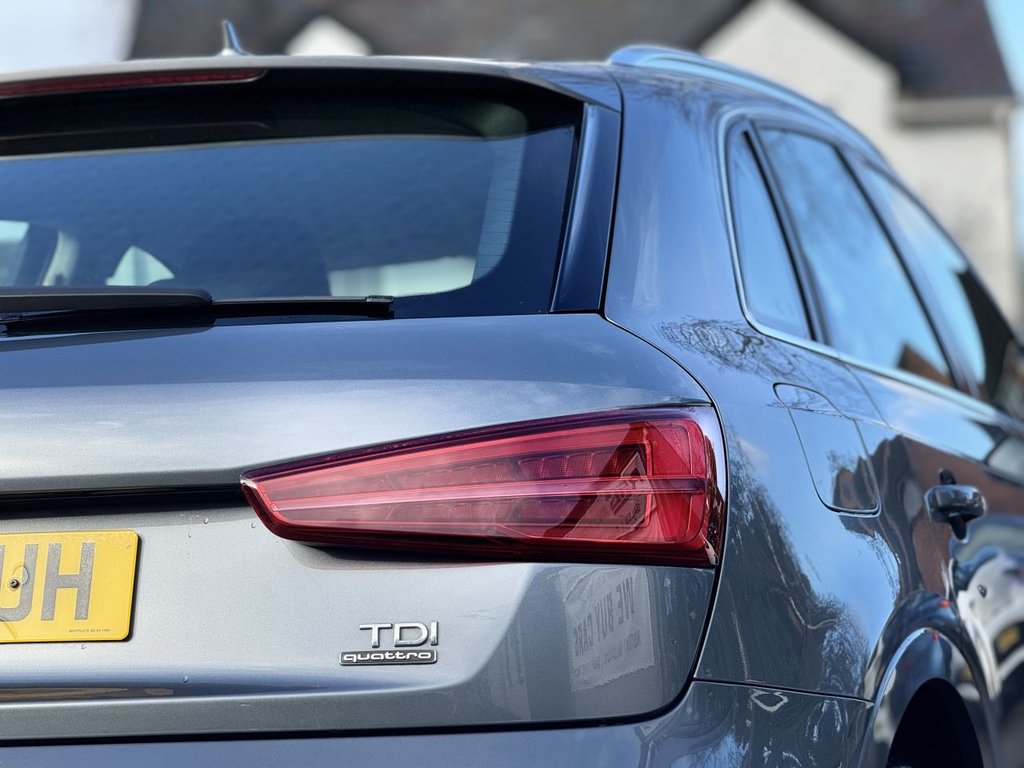 Used Audi Q3 2016 for sale - 77232045: Photo 35