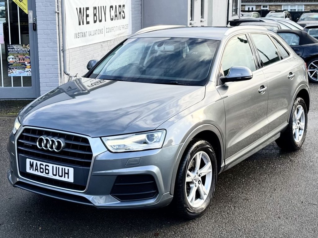 Used Audi Q3 2016 for sale - 77232045: Photo 4