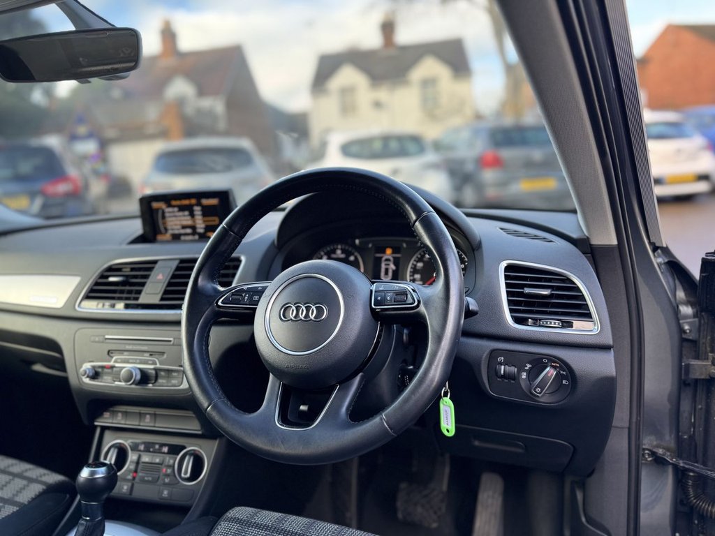 Used Audi Q3 2016 for sale - 77232045: Photo 40