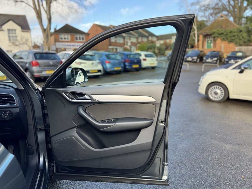 Used Audi Q3 2016 for sale - 77232045: Photo 41