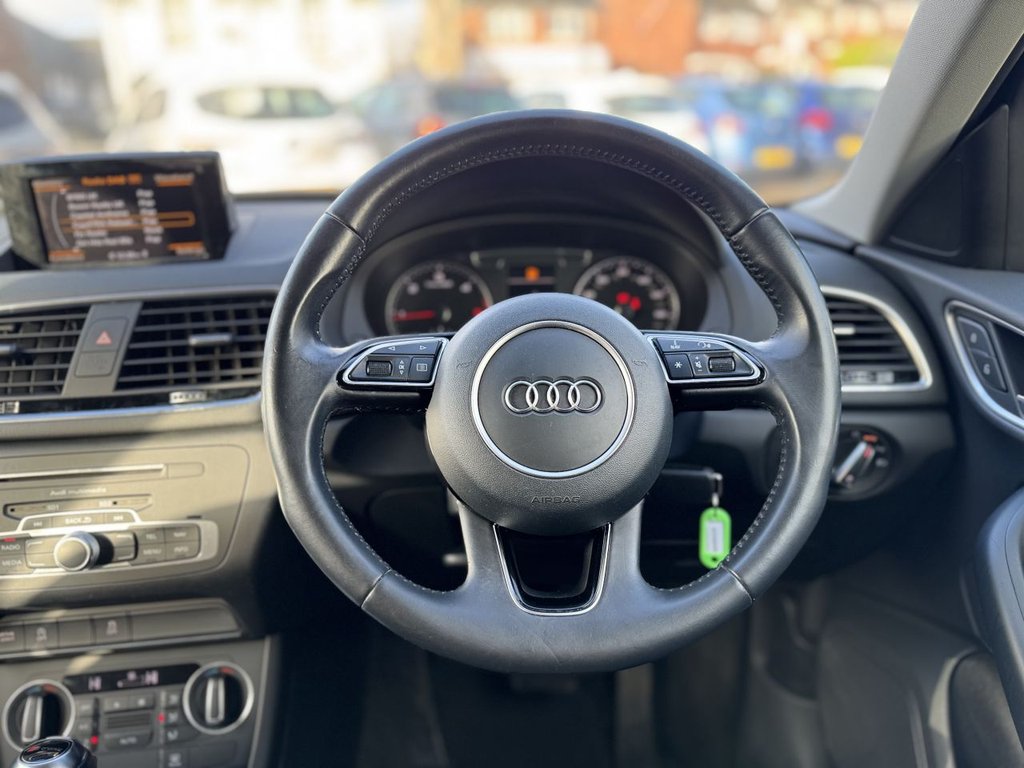 Used Audi Q3 2016 for sale - 77232045: Photo 48