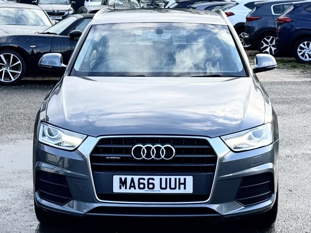 Used Audi Q3 2016 for sale - 77232045: Photo 5