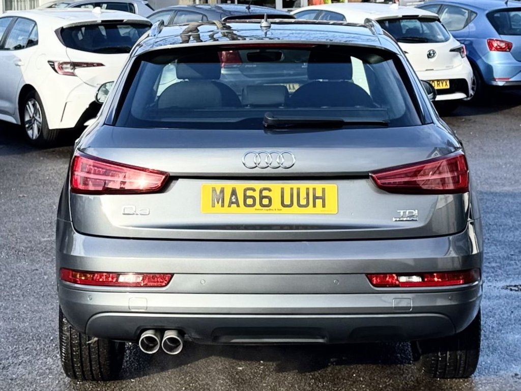 Used Audi Q3 2016 for sale - 77232045: Photo 6