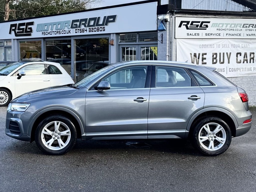 Used Audi Q3 2016 for sale - 77232045: Photo 8