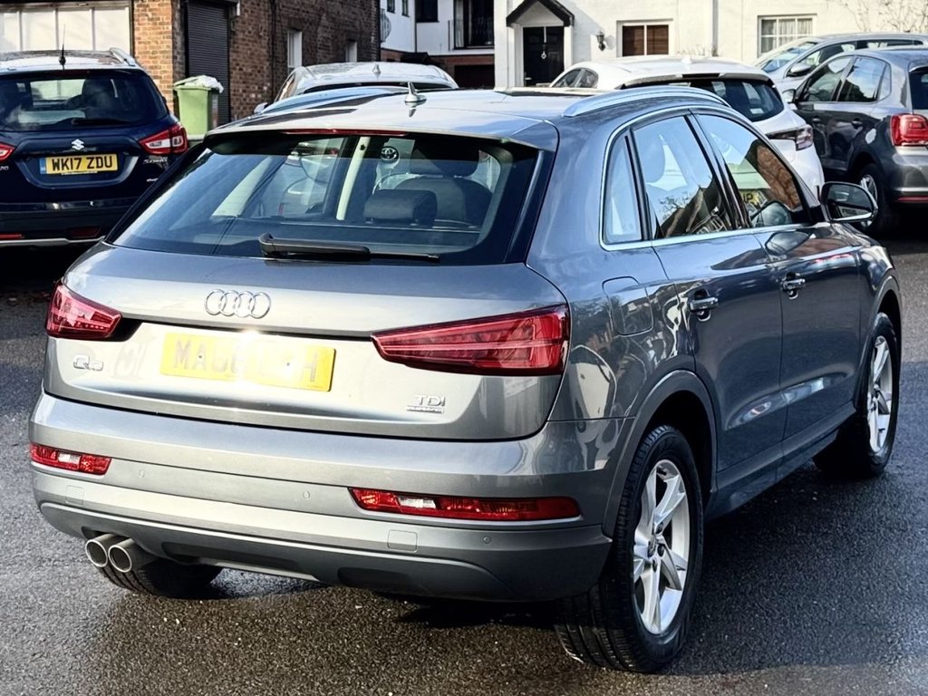 Used Audi Q3 2016 for sale - 77232045: Photo 9