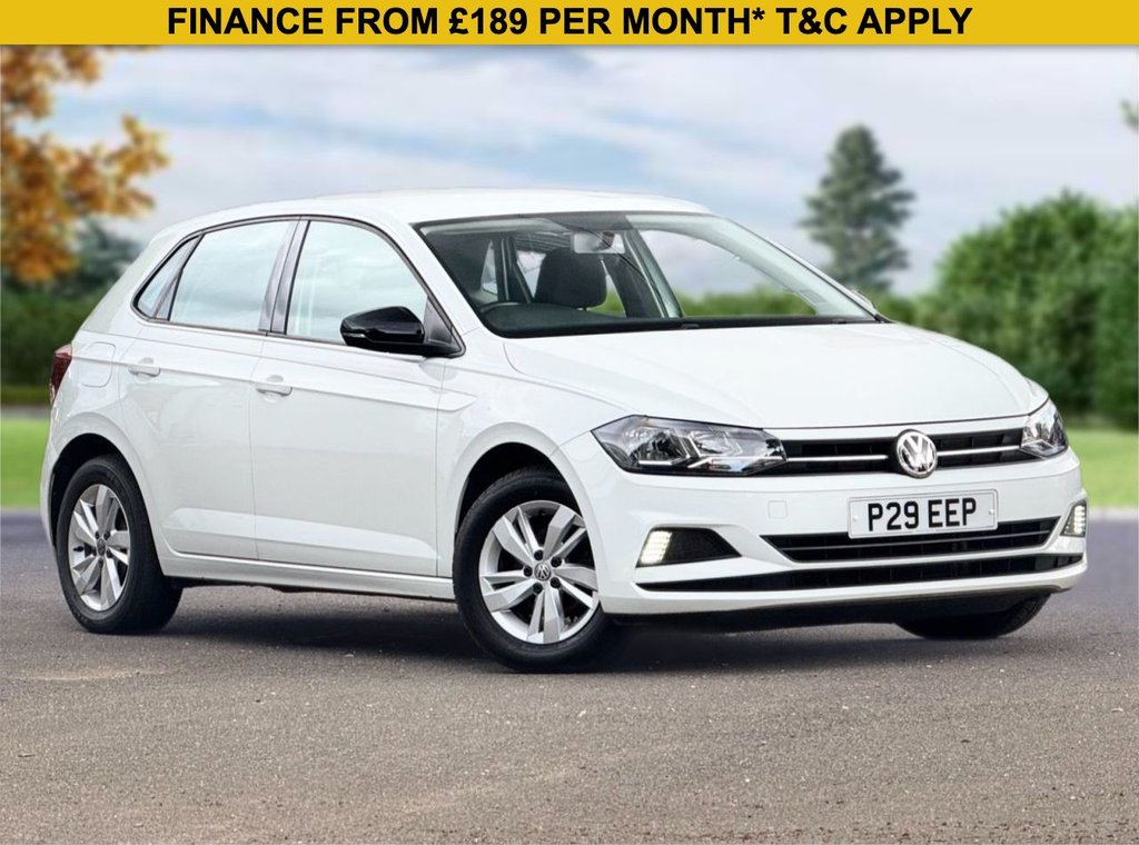 Used Volkswagen Polo 2018 for sale - 76385992: Photo 1