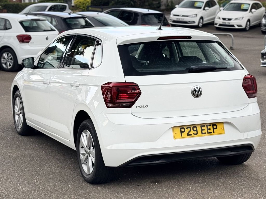 Used Volkswagen Polo 2018 for sale - 76385992: Photo 10