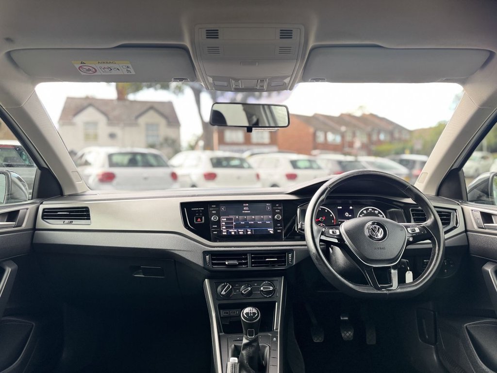 Used Volkswagen Polo 2018 for sale - 76385992: Photo 17