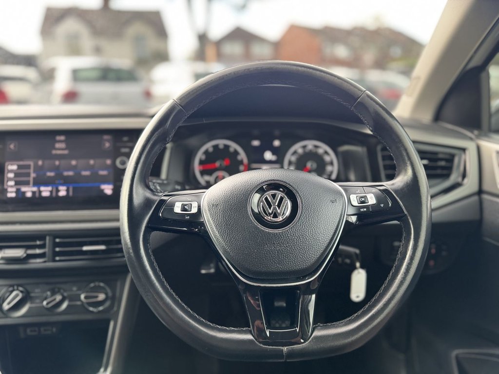 Used Volkswagen Polo 2018 for sale - 76385992: Photo 23