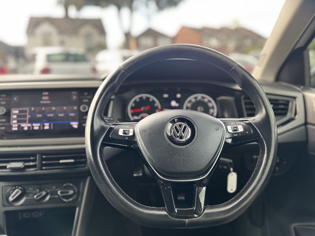 Used Volkswagen Polo 2018 for sale - 76385992: Photo 25