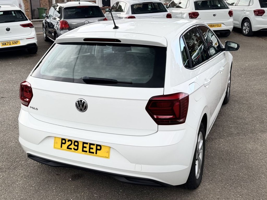 Used Volkswagen Polo 2018 for sale - 76385992: Photo 29
