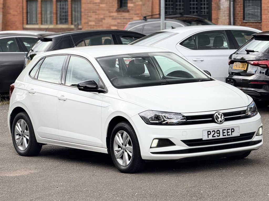 Used Volkswagen Polo 2018 for sale - 76385992: Photo 3