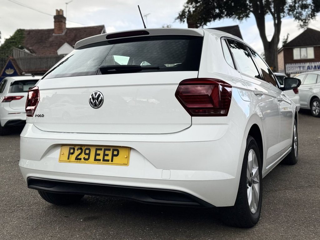 Used Volkswagen Polo 2018 for sale - 76385992: Photo 30