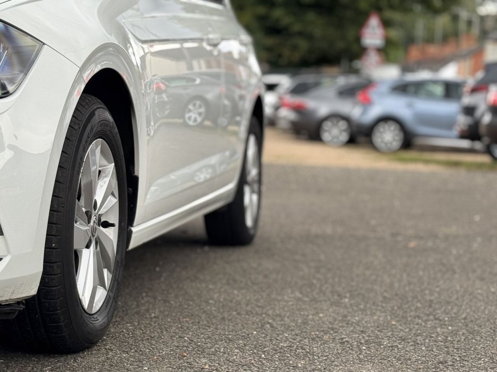 Used Volkswagen Polo 2018 for sale - 76385992: Photo 36