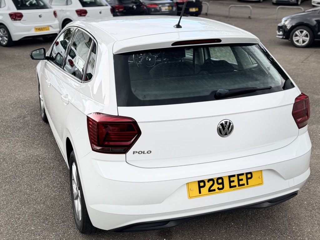 Used Volkswagen Polo 2018 for sale - 76385992: Photo 37